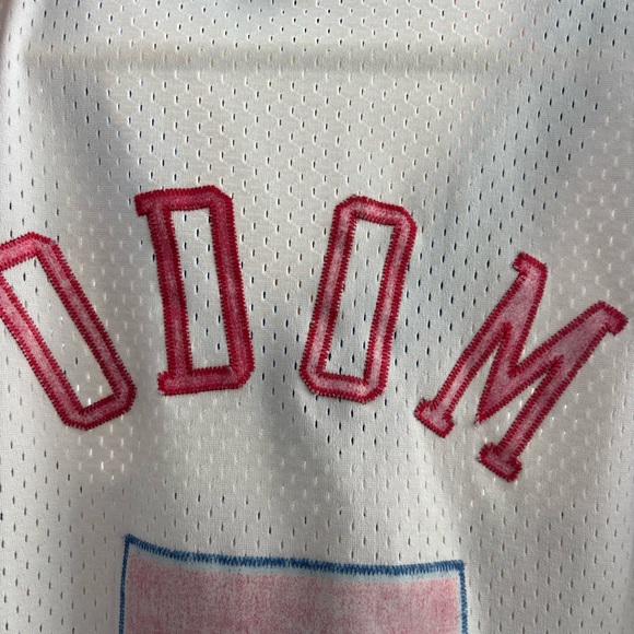 Vintage Nike Team LA Clippers Lamar Odom #7 Basketball Jersey Size L - Picture 5 of 6